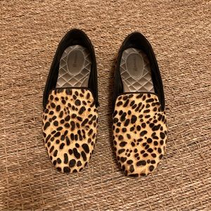Birdies Starling Loafers Leopard size 9